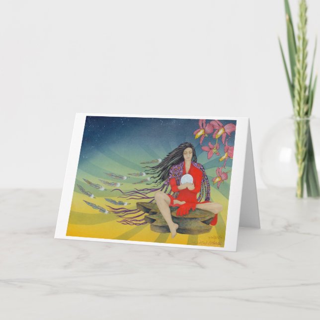 Tarjeta Selene (Anverso)