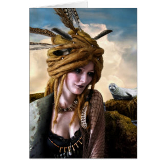 Tarjeta Selkie