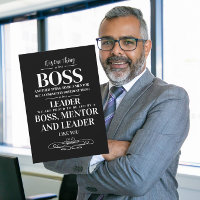 Semana de agradecimiento al jefe mentor líder grac