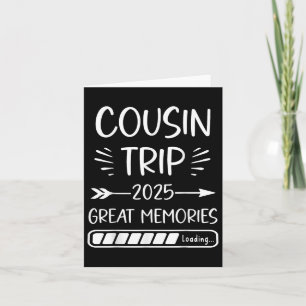 Tarjeta Semana de la Reunión de la Familia de Verano de 20