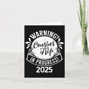 Tarjeta Semana de la Reunión de la Familia de Verano de 20
