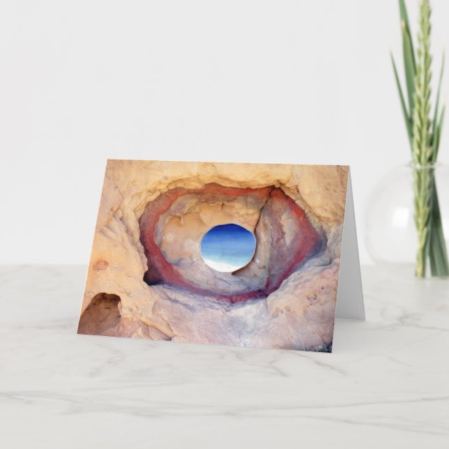 Tarjeta Semilla de espacio/tarjeta plegada (Anverso)