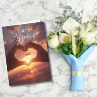 Señal de amor de avión de jubilación de piloto Avi