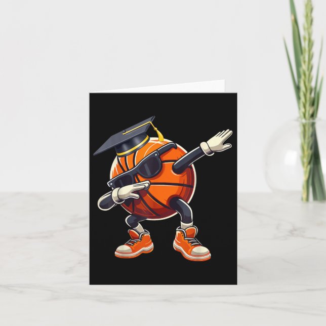 Tarjeta Senior 2025 Dabbing Ball Cl De 2025 Gra (Anverso)