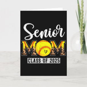 Tarjeta Senior 2025 Softll Mamá Senior Mama 2025 Estilo Le