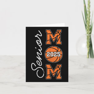 Tarjeta Senior Mom 2025 Sketll Mommy Cl De 2025 Graduación