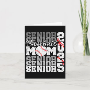 Tarjeta Senior Mom 2025 Vende Cl De 2025 Graduación Gradua