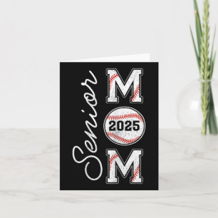 Tarjeta Senior Mom 2025 Vende Mamá Cl De 2025 Graduación