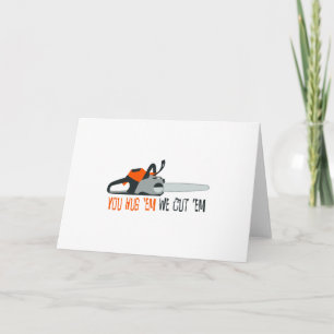 Tarjeta Sensación de cadena