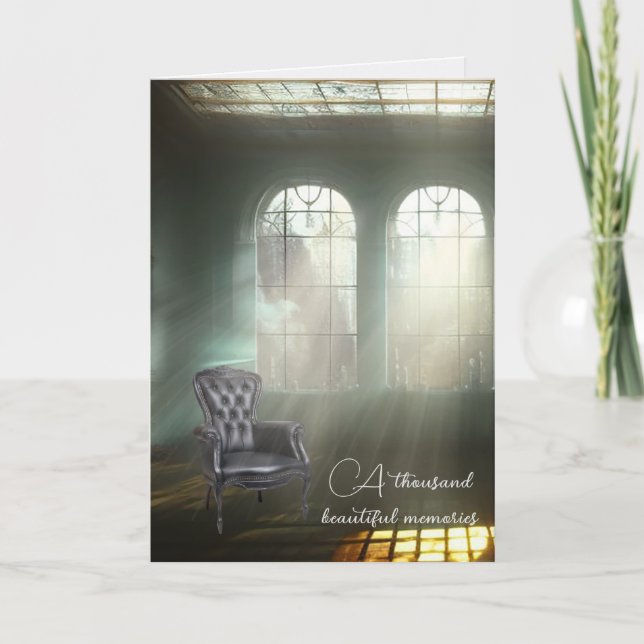 Tarjeta Sensación de cáscara vacía (Anverso)