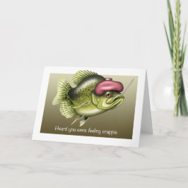 Tarjeta Sensación de copía para conseguir una buena tarjet