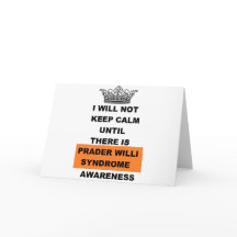 Sensibilización de Prader Willi