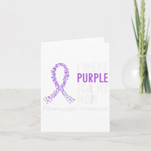 Tarjeta Sensibilización Que Llevo Gusana Para Mi Mamá Disf