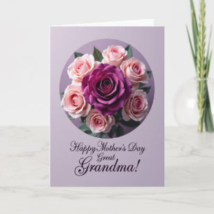 Tarjeta Sentimental de Corazón de Rosa de Terciope