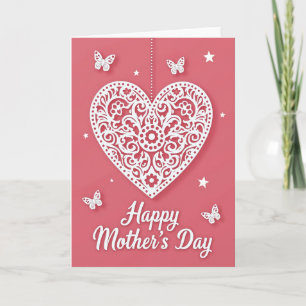 Tarjeta Sentimental de Lunares