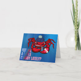 Tarjeta Sentirse un Poco Gruñón Mejorar