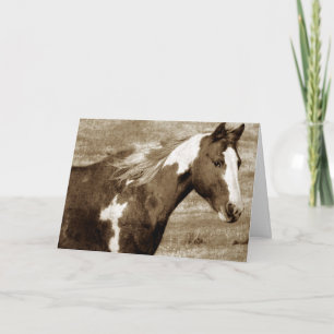 Tarjeta Sepia Pinto, Día del Padre