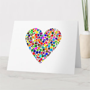 Tarjeta September 15th - International Dot Day