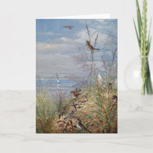 Tarjeta Septiembre   Fidelia Bridges