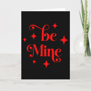 Tarjeta ¿Serás Mi Propuesta De San Valentín?