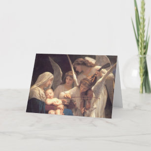 Tarjeta Serenade de los Ángeles