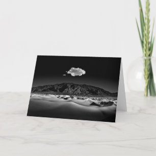 Tarjeta Serenata del claro de luna
