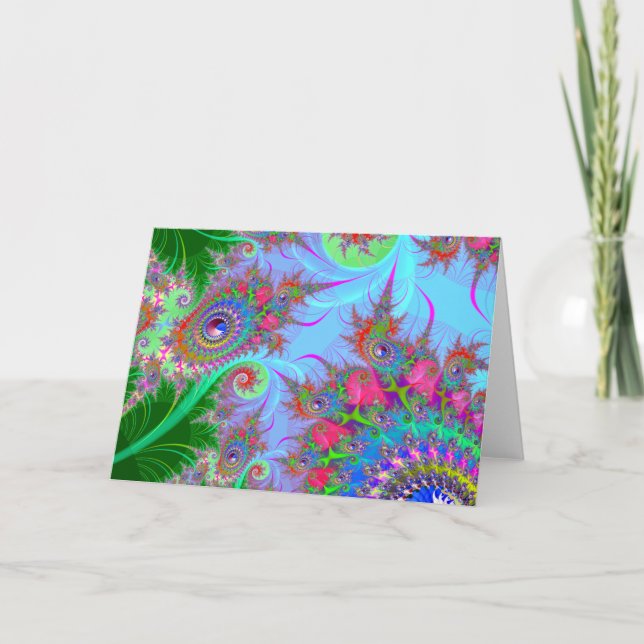 Tarjeta serendipia (Anverso)