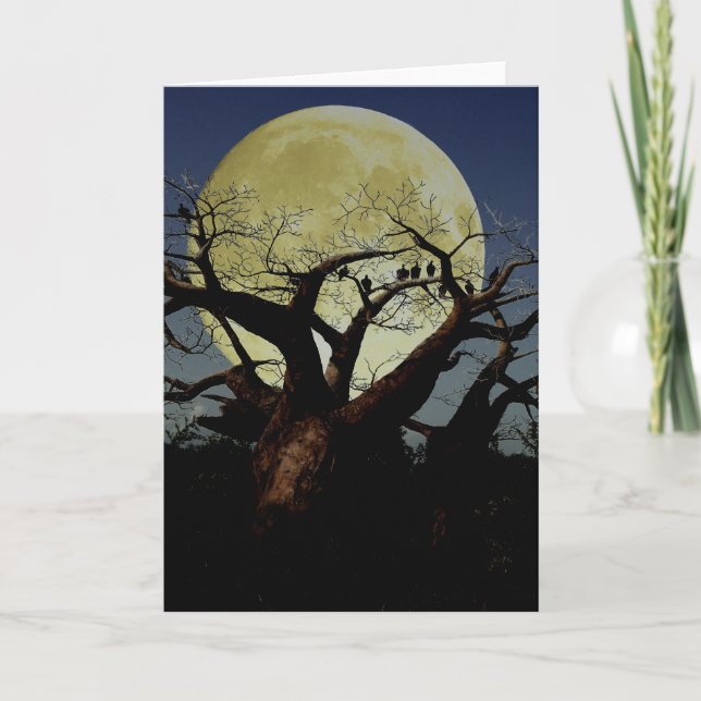 Tarjeta Serengeti (Anverso)
