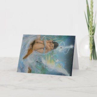 Tarjeta Serenidad