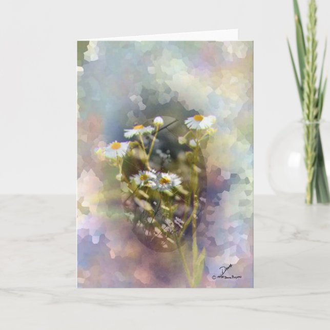 Tarjeta Serenidad (Anverso)