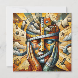 Tarjeta Serenidad en la rendición