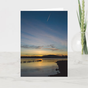 Tarjeta Serenidad inferior