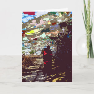 Tarjeta Serie de fotos: Monk