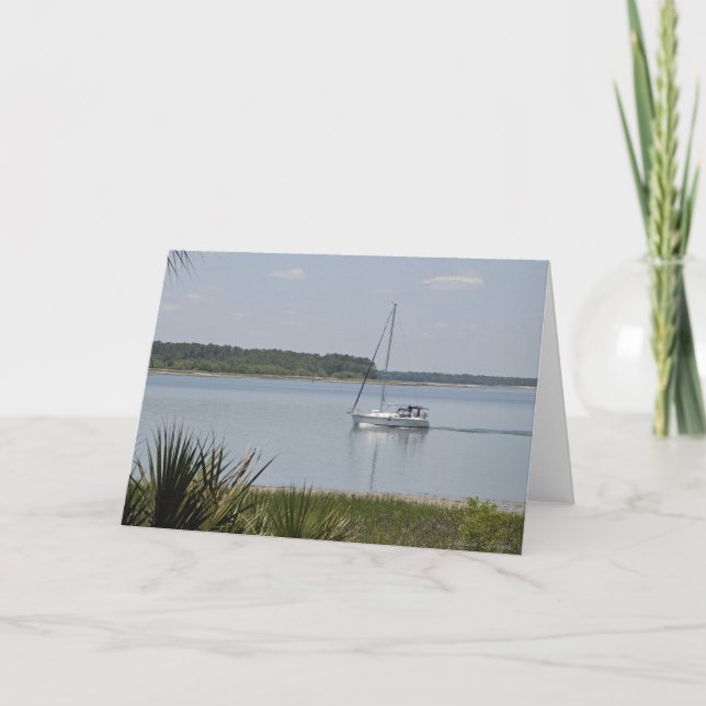 Tarjeta Serie de Hilton Head (Anverso)