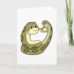 Tarjeta Serpiente en Música con Triángulo.PNG