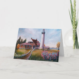 Tarjeta Seul Choix Light Blank Card