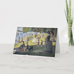 Tarjeta Seurat