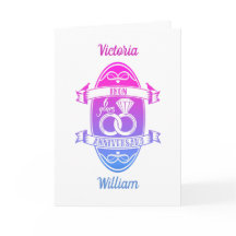 Sexto 6º aniversario de bodas hierro tradicional