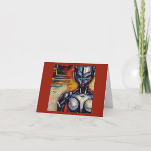 Tarjeta SF - Héroe de Inteligencia Artificial 2