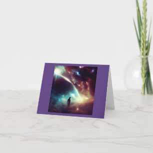 Tarjeta SF - Opera espacial 4