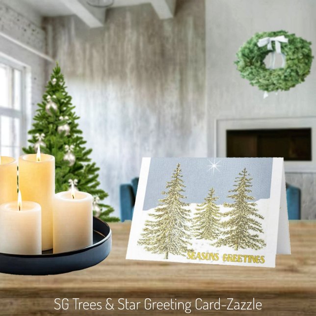 Tarjeta SG-Trees y Star (Subido por el creador)
