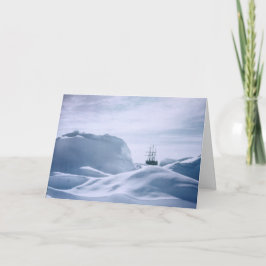 Tarjeta Shackleton Endurance