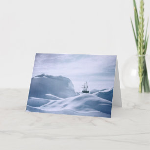 Tarjeta Shackleton Endurance