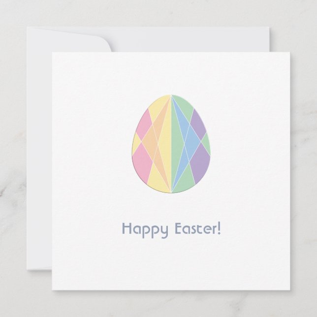 Tarjeta Shell de cristal de personalizable (Fusión) (Reverso)