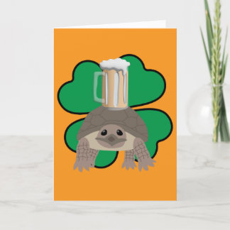 Tarjeta Shell Yeah I brought beer