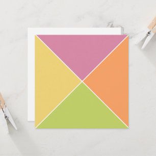 Tarjeta Sherbet Argyle