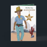 Tarjeta Sheriff Kids Cowboy Especial especial ADD Foto ori<br><div class="desc">Añadir una plantilla de fotos del alguacil Face Cowboy. Elige una buena toma en la cabeza. Para obtener mejores resultados: utilice un retrato de alta calidad. Elija "personalizar más adelante". Debe utilizar la función de escala y las teclas de flecha para mover la imagen hacia el sitio correcto. Presione el...</div>