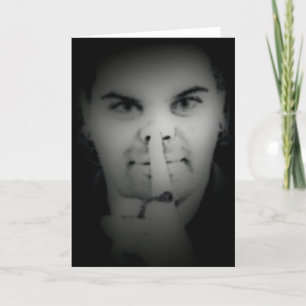 Tarjeta Shh