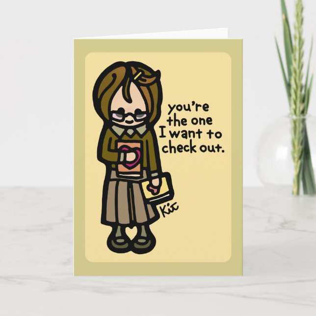 Tarjeta shhh estoy leyendo. (Anverso)