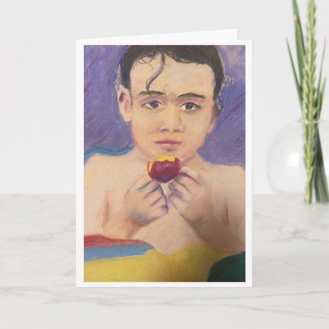 Tarjeta Shira (Anverso)